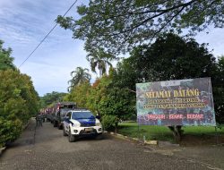 Tidak tanggung tanggung , 3 Yonif Jajaran Korem 012/Teuku Umar Dikerahkan Dalam Satgas Kemanusiaan di Aceh tamiang