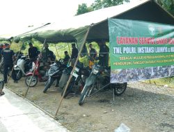 Denpal IM/2 Meulaboh Buka Layanan Servis Gratis Kendaraan untuk Mendukung Tanggap Darurat Bencana di Aceh