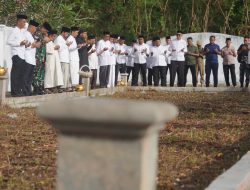 Peringatan Dua Dekade Lebih Tsunami Aceh Barat, Danrem 012/TU Hadiri Doa Bersama