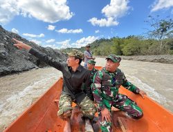 Pasca Bencana Hidrometeorologi, Danrem 012/TU Pastikan Penanganan Cepat untuk Warga Aceh Barat