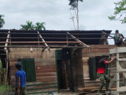 Keuchik Ujong Blang Apresiasi Program Rehab RTLH Satgas TMMD