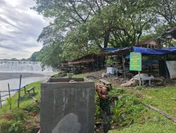 TMMD Nagan Raya Ukir Bak Air Sebagai Warisan Manfaat