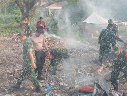 Pelabuhan Balohan Bersih Total TNI–Polri dan Warga Sabang Kompak Gelar Karya Bakti