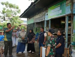 Inspiratif, Dandim Abdya Manfaatkan Pekarangan Rumdis jadi Sentra Produksi Pertanian dan Pangan