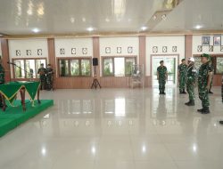 Danrem 012/TU Pimpin Sidang Hukuman Disiplin Militer