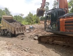 H+21 TMMD 127, Pembangunan Infrastruktur Terus Bergerak