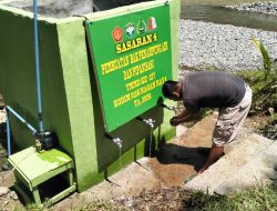 TMMD ke-127 Nagan Raya Mengalirkan Harapan ke Desa