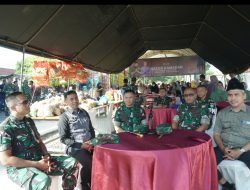 Bazar Ramadhan TNI Tahun 2026 Digelar Serentak di Seluruh Tanah Air, Korem 012/TU Gelar di Wilayah Jajarannya