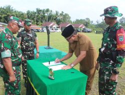 Penutupan TMMD Jadi Awal Manfaat Bagi Warga