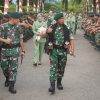 Danrem 012/TU Kunjungi Yonif 115/Macan Leuser, Tekankan Disiplin dan Profesionalisme Prajurit 
