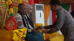 Danrem 012/Teuku Umar Jalin Silaturahmi Strategis dengan Pemkab Aceh Selatan