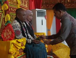 Danrem 012/Teuku Umar Jalin Silaturahmi Strategis dengan Pemkab Aceh Selatan