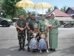 Danrem 012/TU di Kodim 0107/Asel: Prajurit Harus Hadir dan Bermanfaat untuk Rakyat