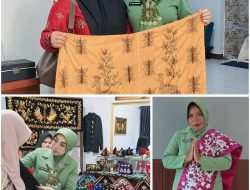 Mutiara Kasab dan Semangat Istri Prajurit Mengangkat Budaya Aceh di Persit Bisa 2026