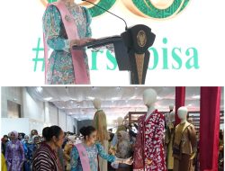 Ibu Wapres RI Spesial Hadir Dalam HUT ke-80 Persit