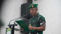 Pangdam IM Pimpin Sertijab dan Tradisi Satuan, di Gedung Malahayati Makodam Iskandar Muda