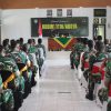 Kasdam IM Apresiasi Kinerja Babinsa di Abdya, Tekankan Hindari Narkoba dan Judi Online