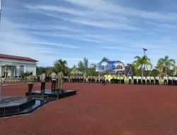Sebelum Api Muncul, Kodim 0114/Aceh Jaya Bangun Kesiapan Hadapi Karhutla