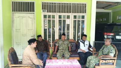 Bukan Sekadar Kunjungan, Koramil 04/Sawang Rangkul Ulama Untuk Perkuat Persatuan di Tengah Masyarakat
