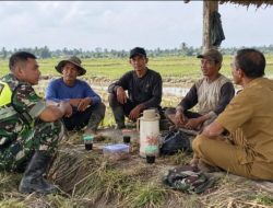 Tetap jalin silaturahmi Babinsa Koramil 04 Beutong pertebal komunikasi sosial terhadap Warga Binaan nya
