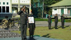 KOREM 012/TEUKU UMAR GELAR UPACARA PERINGATAN HARI KESAKTIAN PANCASILA