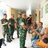 Sambut HUT TNI ke-81, Korem 012/Teuku Umar Gelar Operasi Bibir Sumbing dan Celah Langit