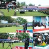 DANREM 012/TU PIMPIN UPACARA HUT KE-81 TNI DI ACEH BARAT